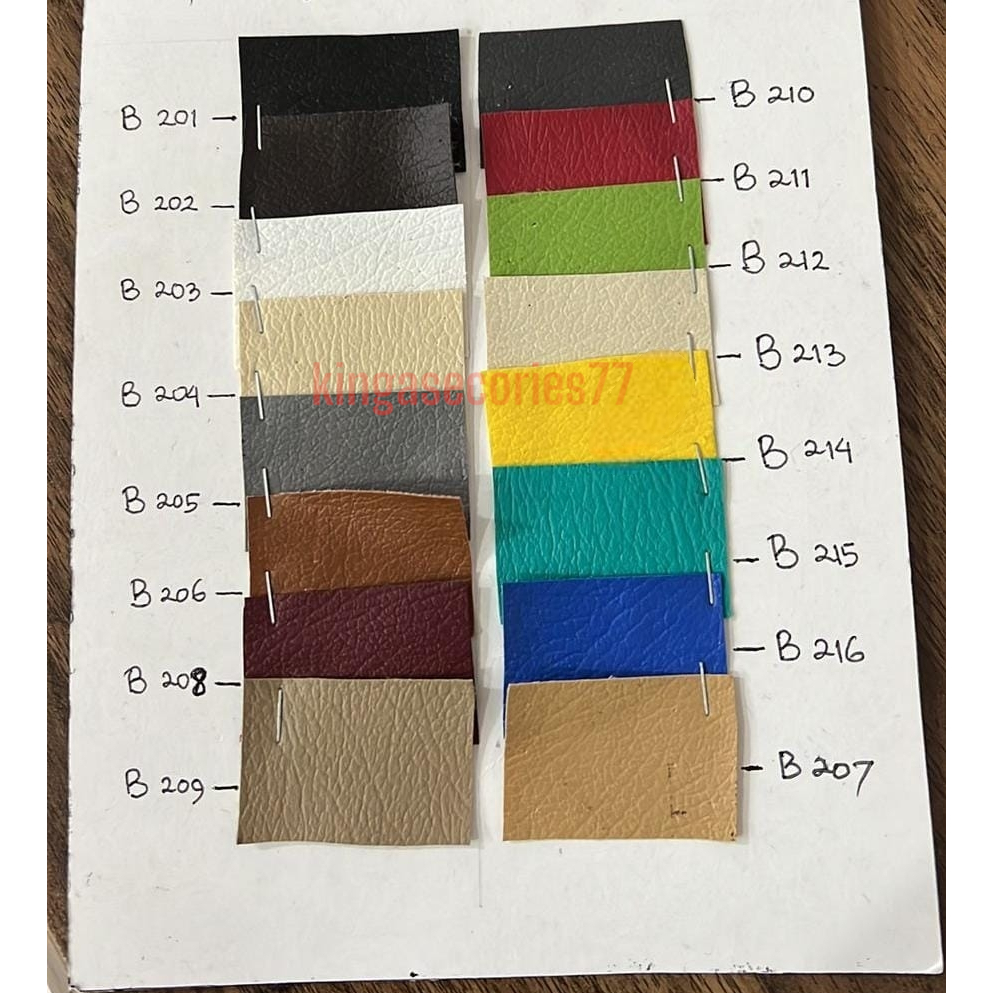 SPON KW GRADE A / KULIT IMITASI SPON / SPON UNTUK DIVAN / JOK / KURSI / SOFA