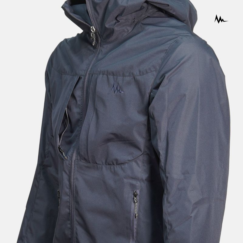 Jaket Mountaingeer Waterproof Alpine Pro Series - Jaket Outdoor Mountaingeer