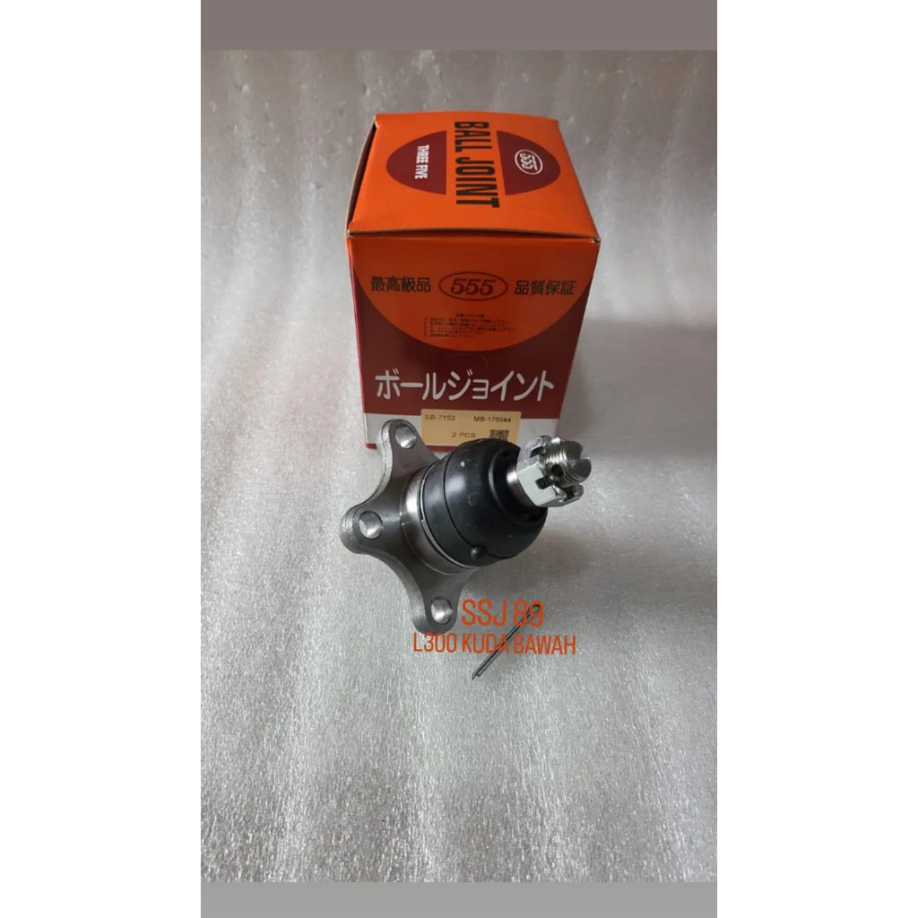 BALL JOINT BAWAH 555 JP L300 KUDA BALL JOINT LOWER L300 555 JP