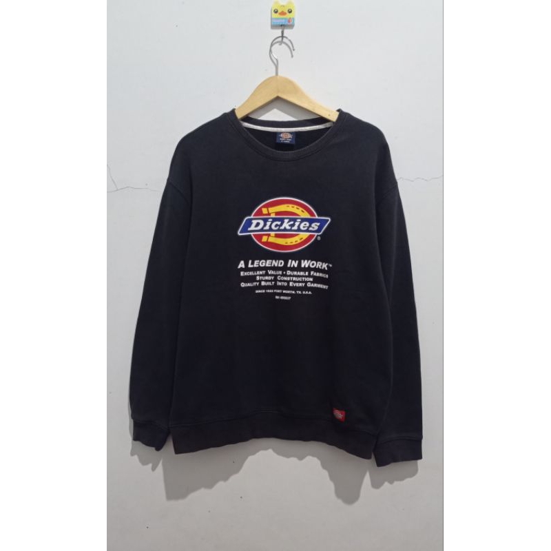 CN Dickies Tapal kuda rare Original bahan terbaik like new