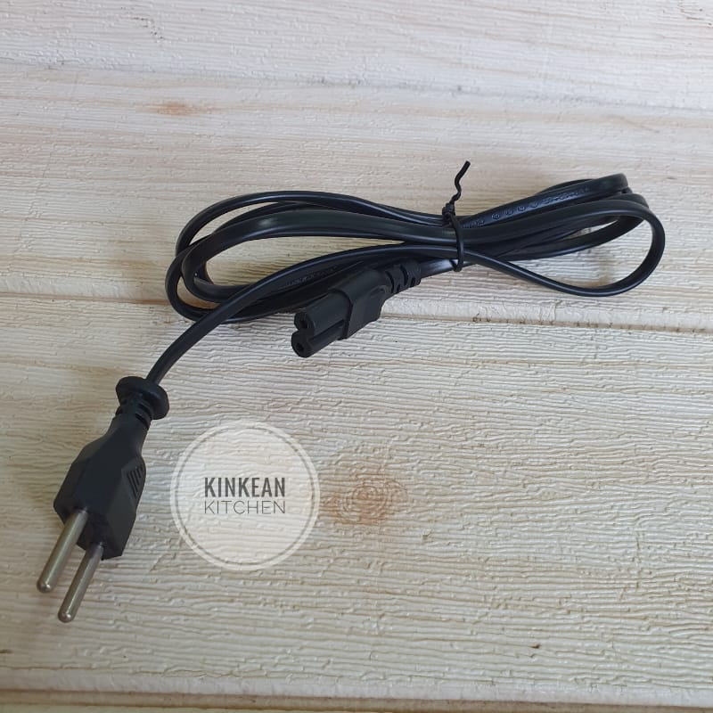 Kabel power radio / angka 8