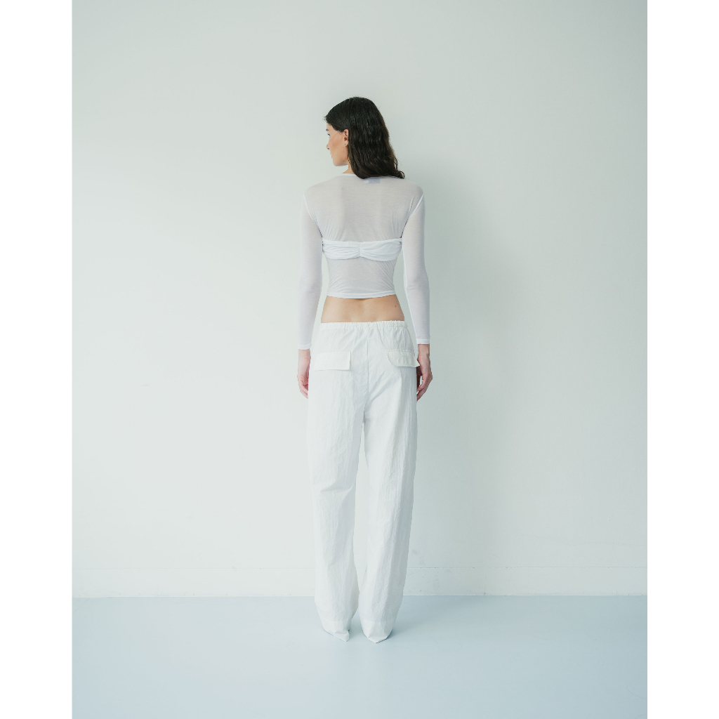 Callie Cotton - Cassie Top / Atasan Kaos Wanita