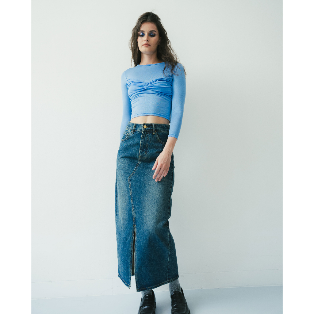 Callie Cotton - Cassie Top / Atasan Kaos Wanita