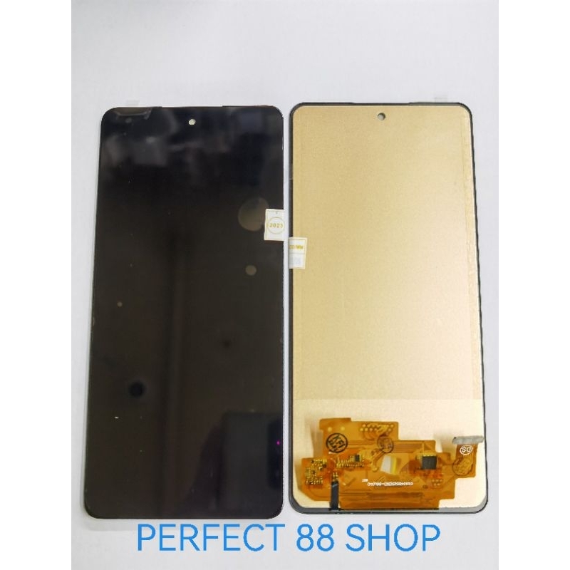 LCD TOUCHSCREEN SAMSUNG A526 - A528 - GALAXY SAMSUNG A52 5G - A52S 5G COMPLETE