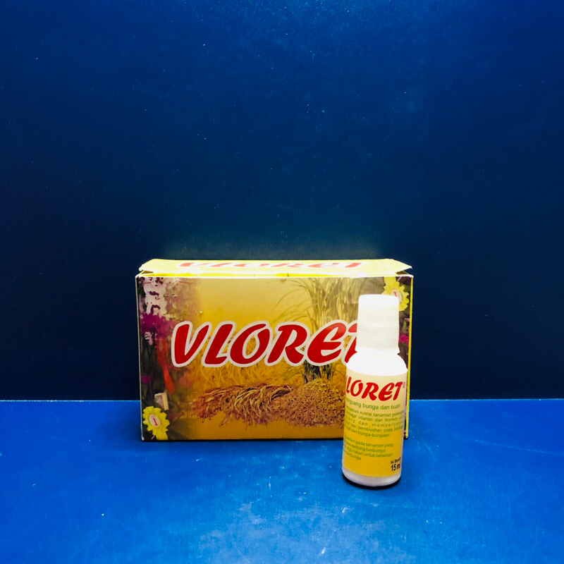 VLORET perangsang bunga dan buah 15ml