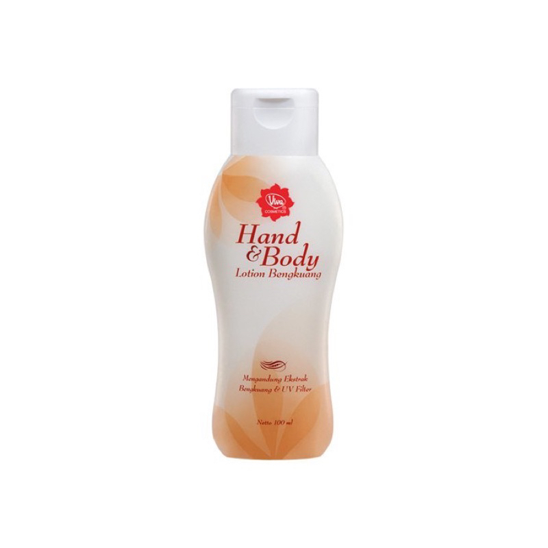 Viva Hand and Body Lotion 100ml