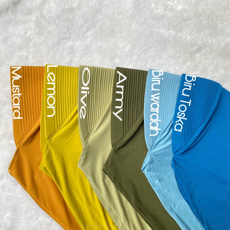 Hijab sporty | Hijab Instant | Hijab sporty Olah Raga | Instan Pet Besar