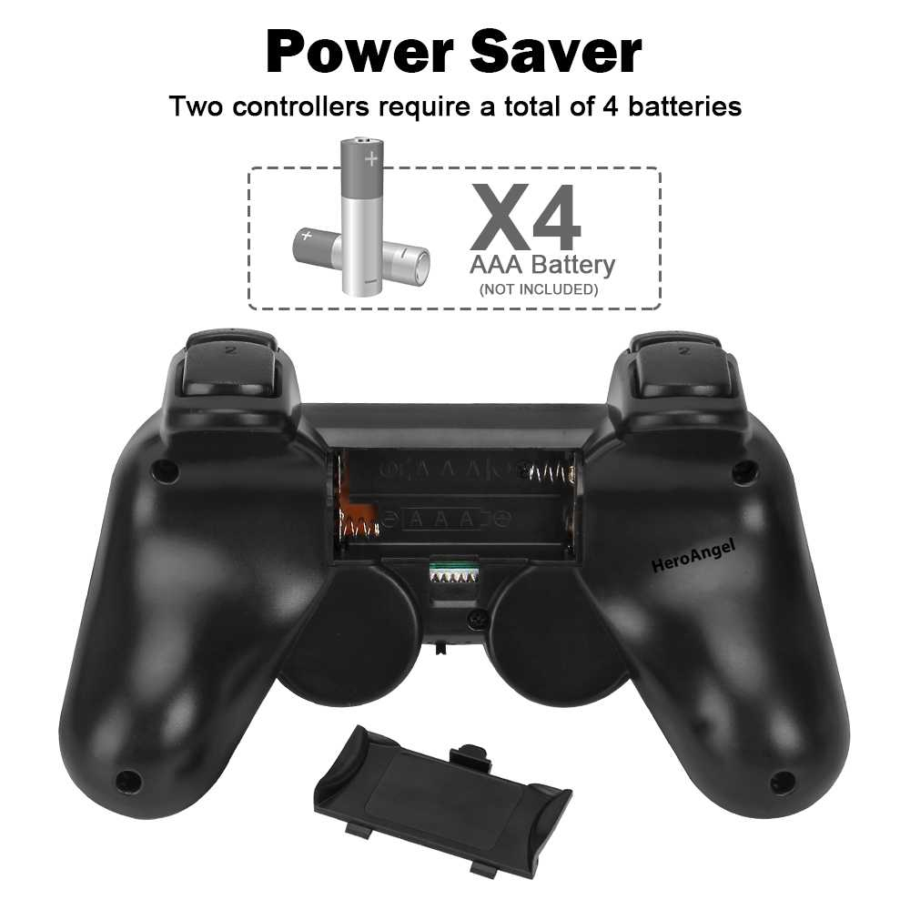 POGOPIRATE Game Stick 4K Mini Console Wireless Controller 2.4G 64GB - GD10