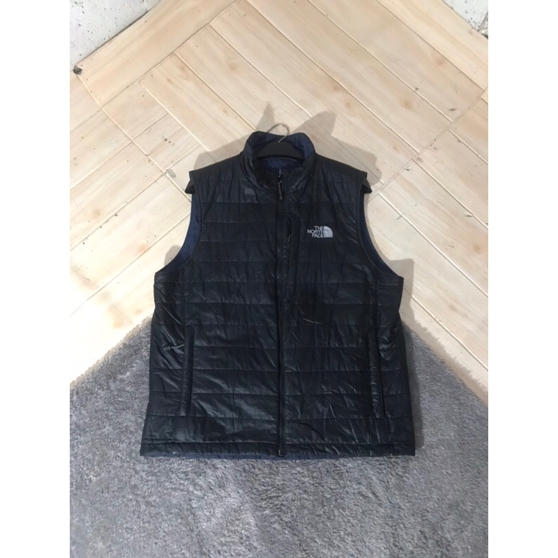 VEST TNF SECOND