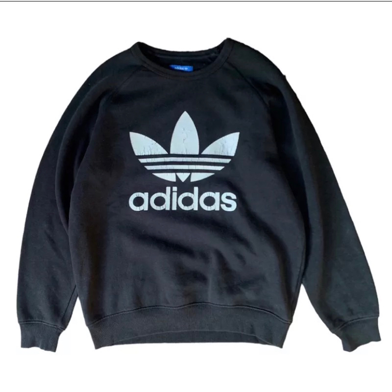 Adidas crewneck trefoil second