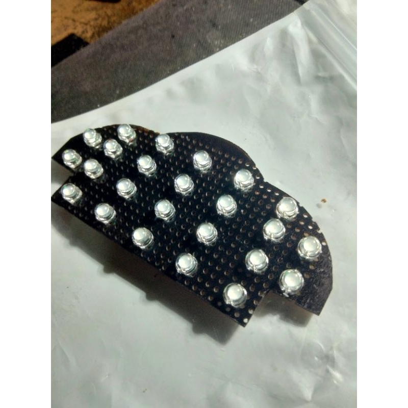 BEAT POP GERAK 8MODE OTOMATIS