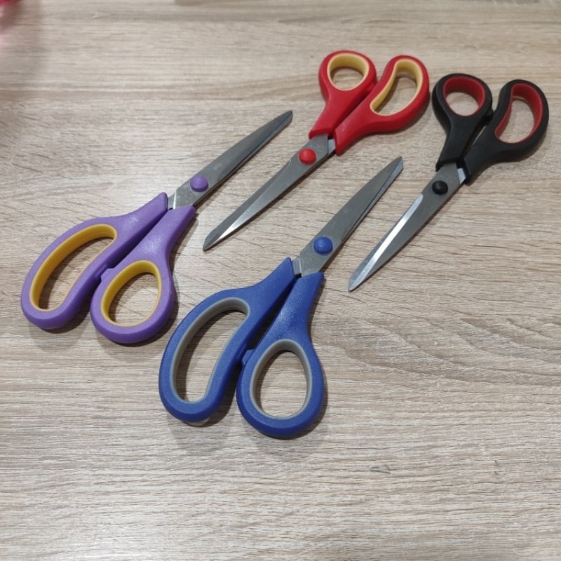 

Gunting kain stainless besar made in japan ukuran 21 cm / tailir scissor