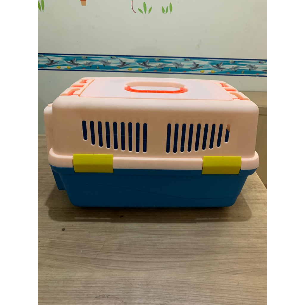 KANDANG KUCING / PET CARGO / PET CARRIER TERMURAH