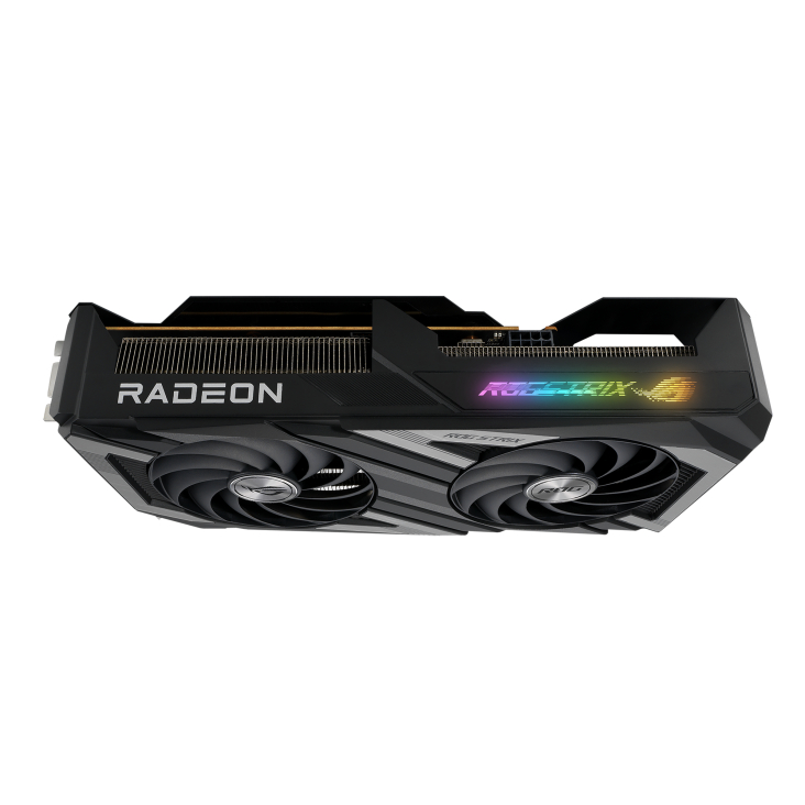 VGA ASUS ROG STRIX Radeon RX 7600 O8G GAMING | RX7600 OC 8GB GDDR6