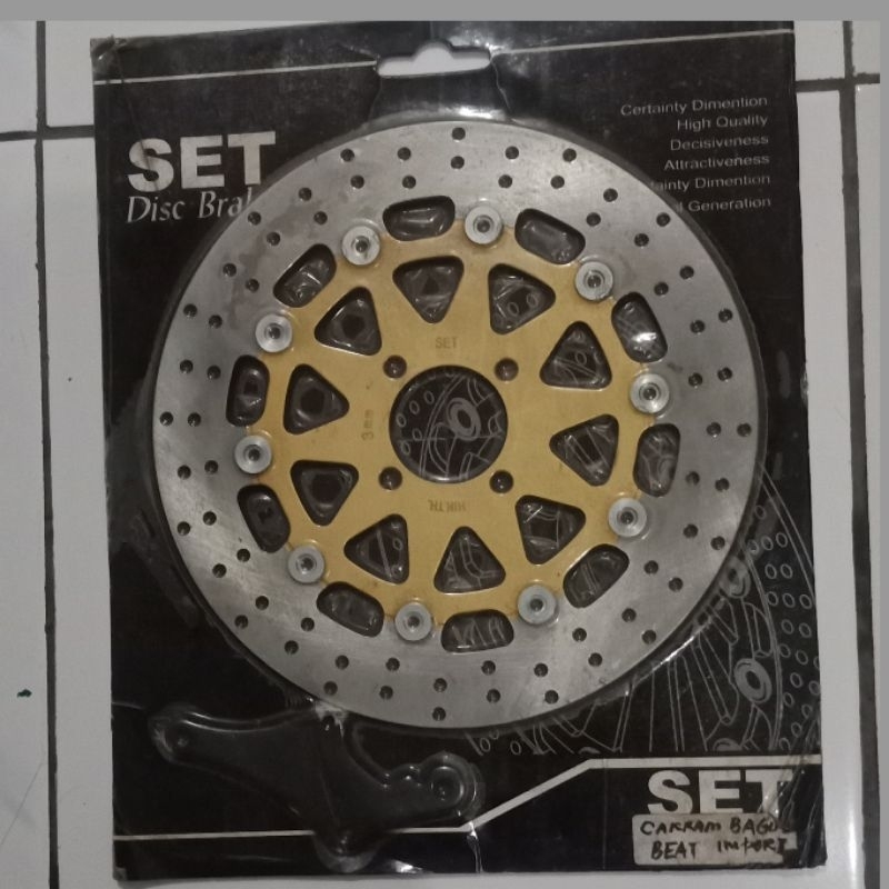 Piringan cakram variasi beat vario piringan cakram beat vario