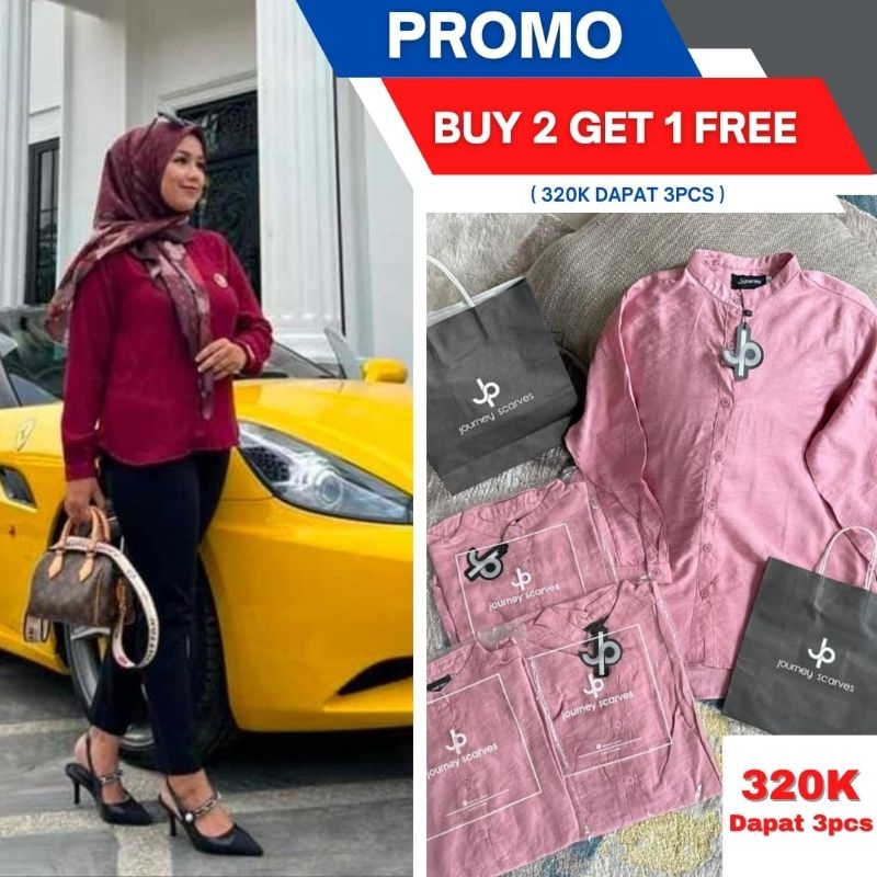 Top Ilona Journey BUY 2 GET 1 FREE
