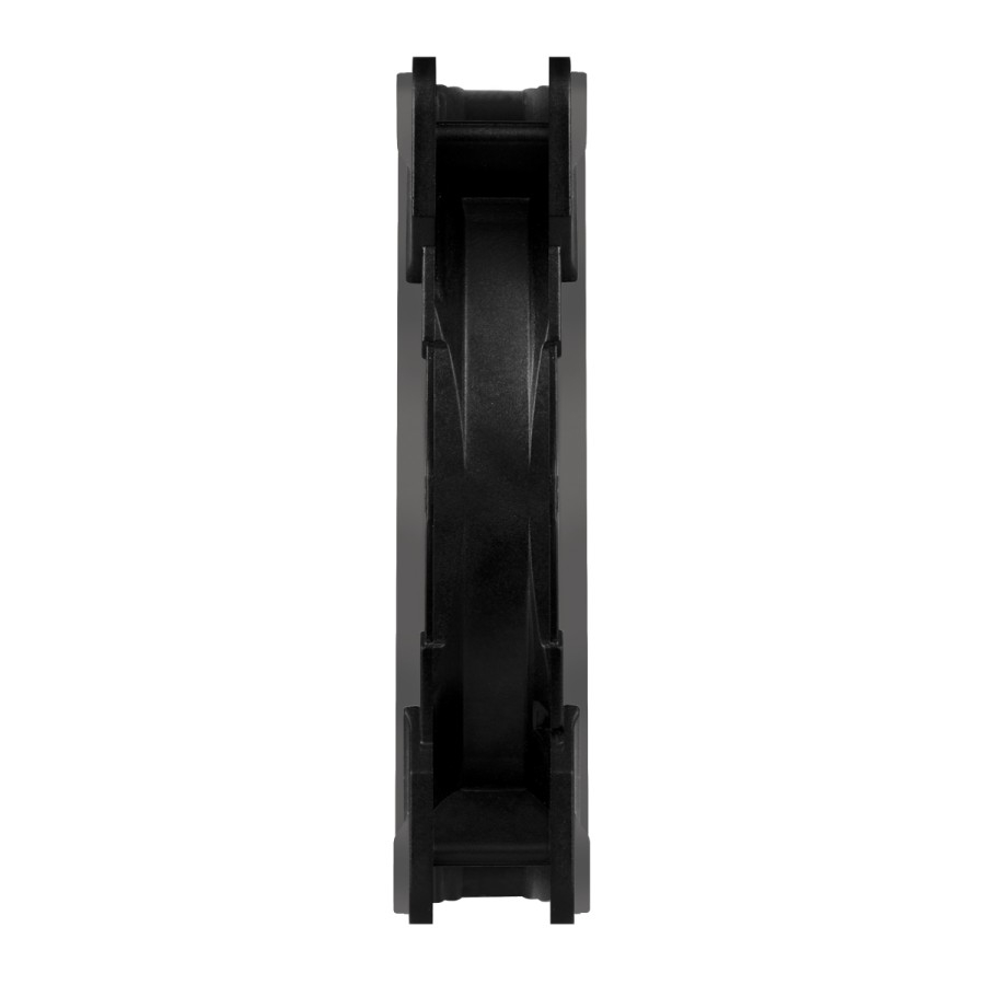 Arctic BioniX P120 12CM Gaming Fan - Black Grey / Fan Casing 12CM