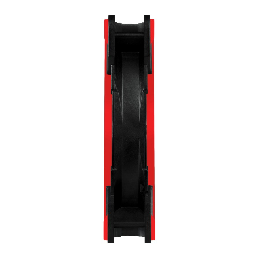 Arctic BioniX P120 12CM Gaming Fan - Black Red / Fan Casing 12CM
