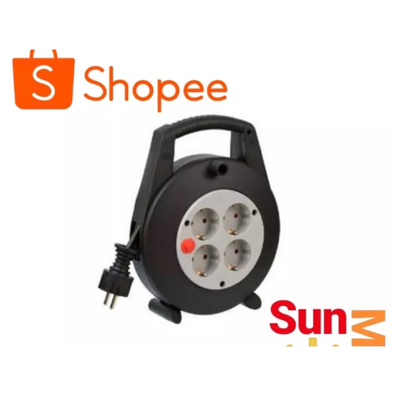 Kabel Roll box / Colokan Listrik