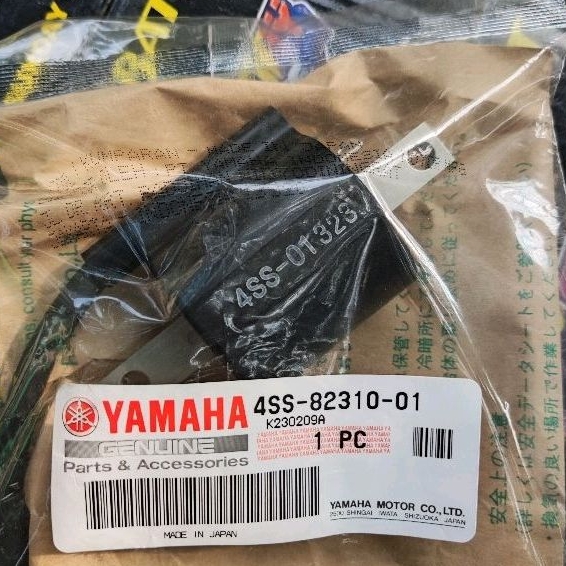 KOIL COIL YZ125 ORGINAL JAPAN 4SS - 82310 Garputal YAMAHA semua motor karbu