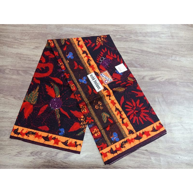 Sarung marelena khas madura (sarung wanita madura)