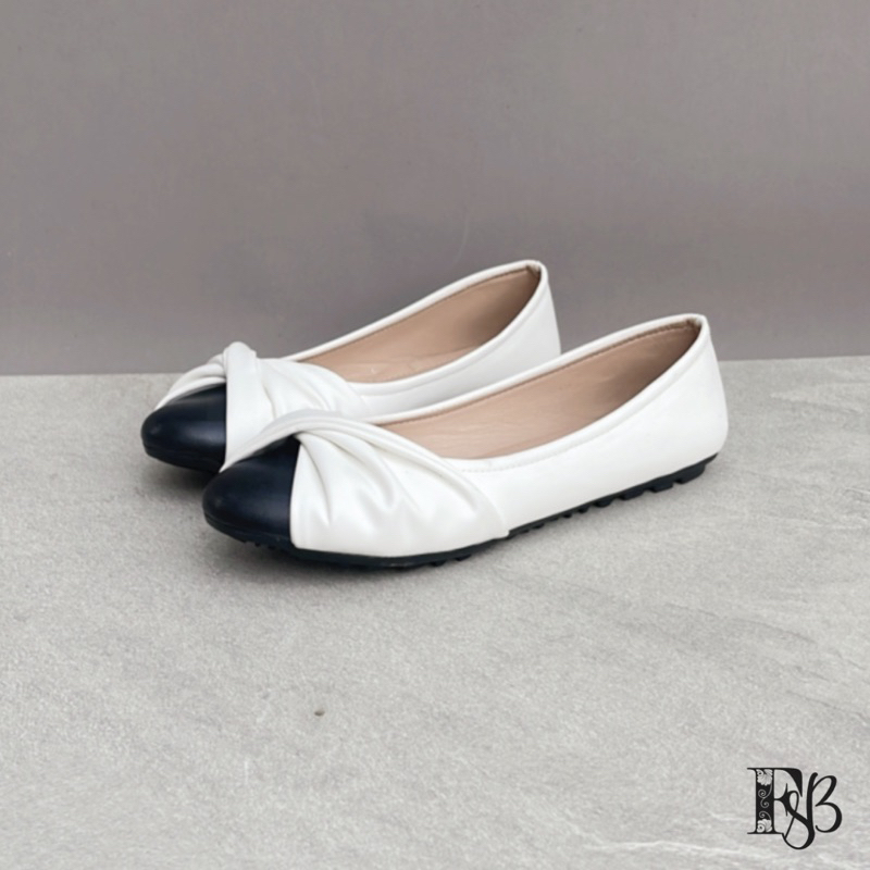 Fsb - NENENG Sepatu Flat Shoes Wanita