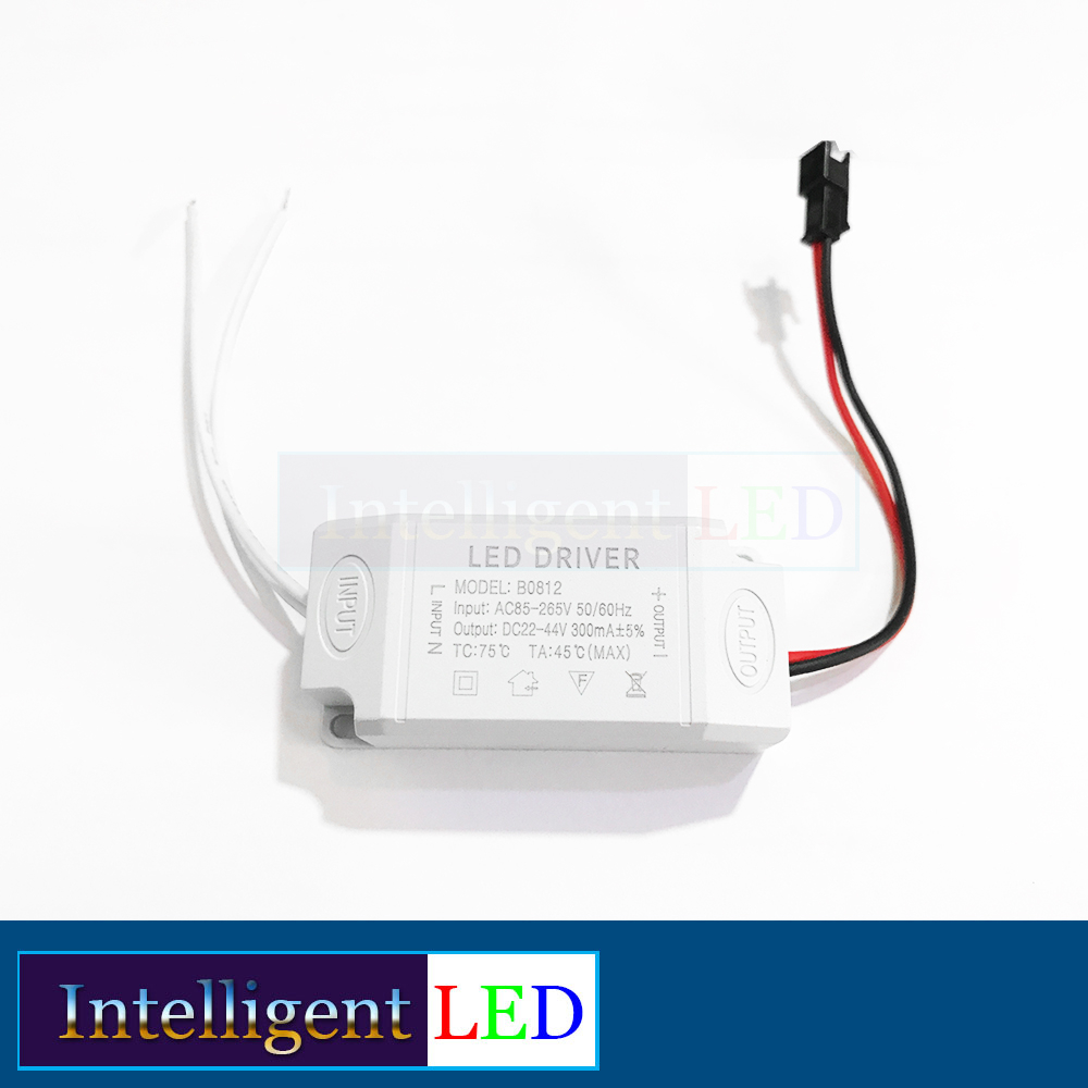 LED Driver Input 85-265V Out 22-44V 300mA
