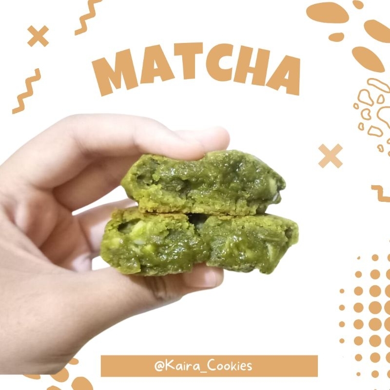 

Soft baked cookies by Kaira home made BEST SELLER