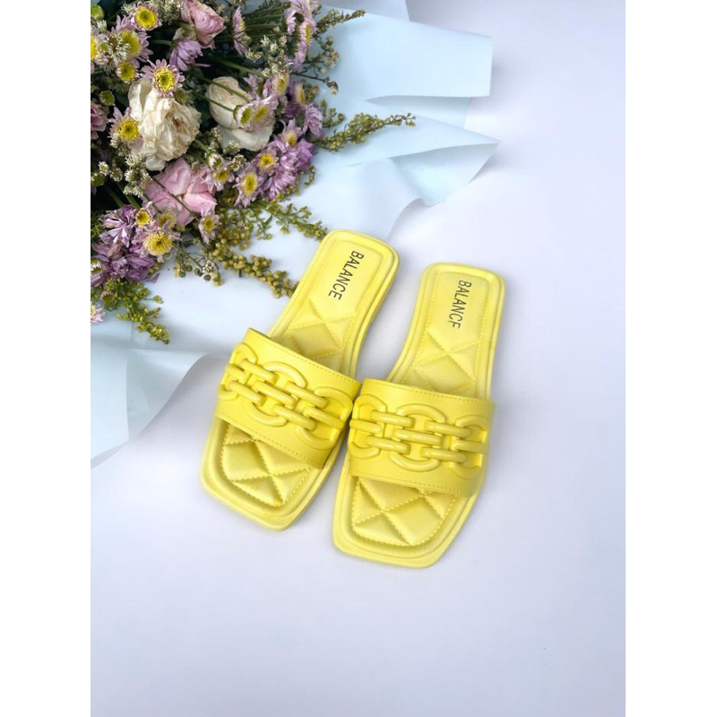 GJAZ SANDAL FLAT WANITA KALILA