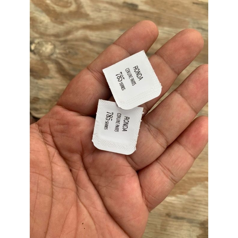 Ic mesin jam tangan original Ronda 785 swiss