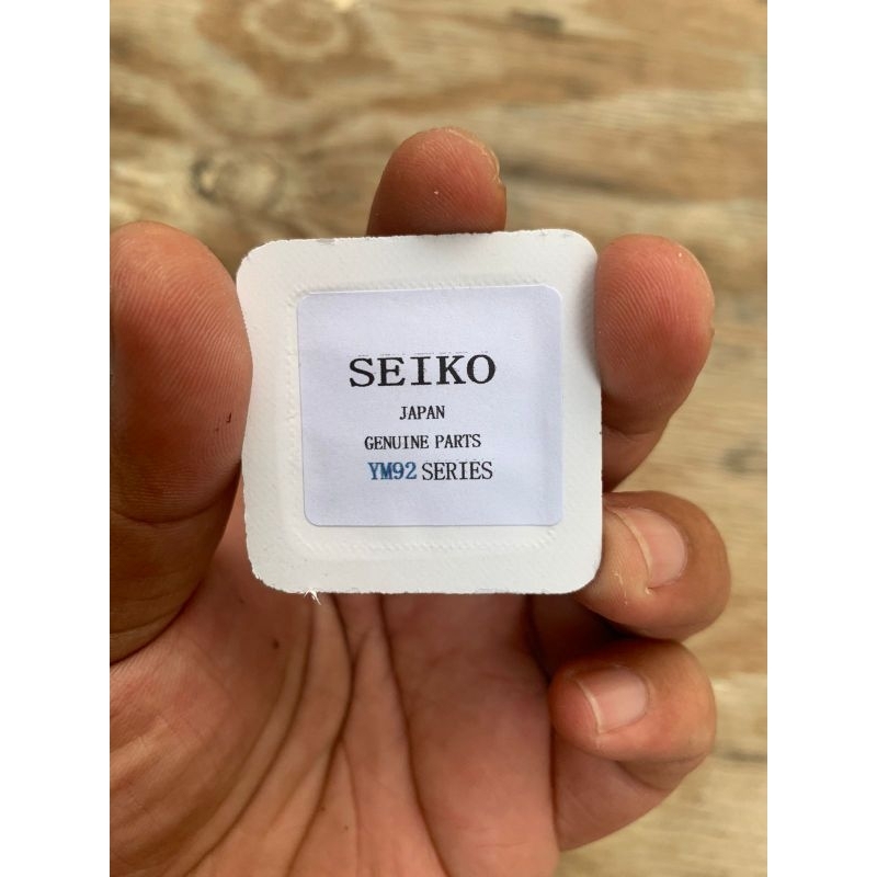 Ic mesin jam tangan Original epson ym92 chrono