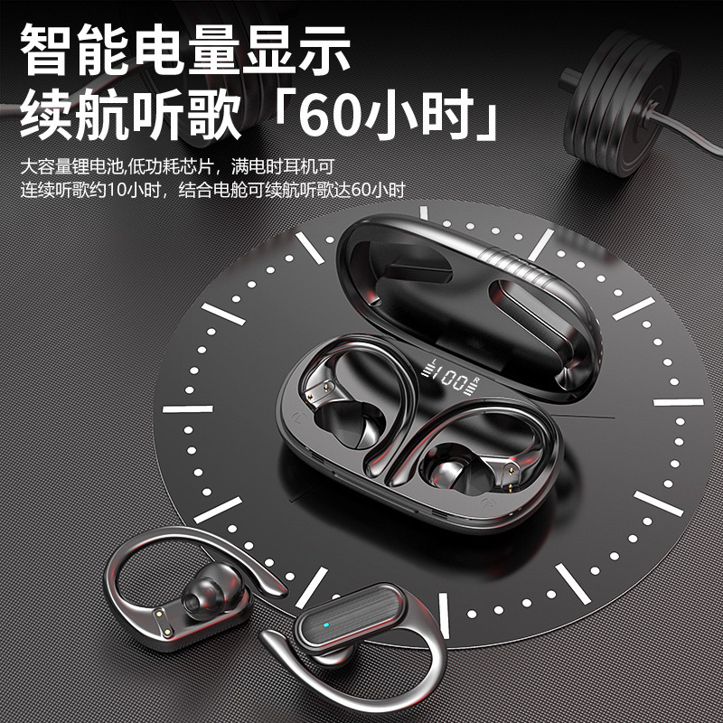 TWS A520 True Wireless Bluetooth Earphone Sport TWS Noise Reduction Headset HiFi Stereo