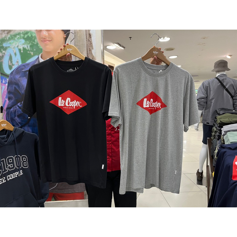 LEE COOPER KAOS ORIGINAL 100%