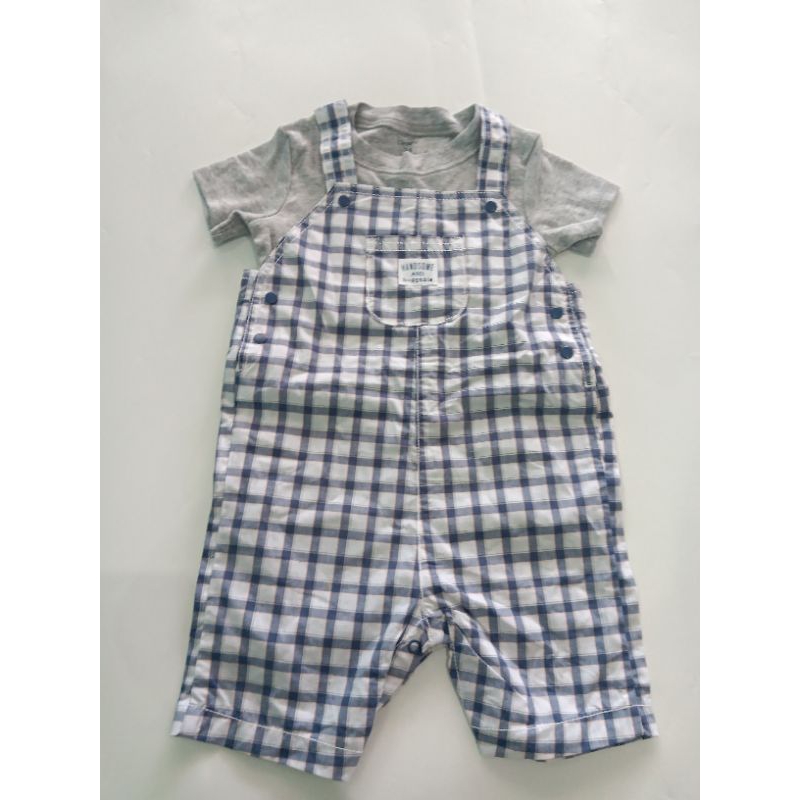 overall/baju kodok carter's baby