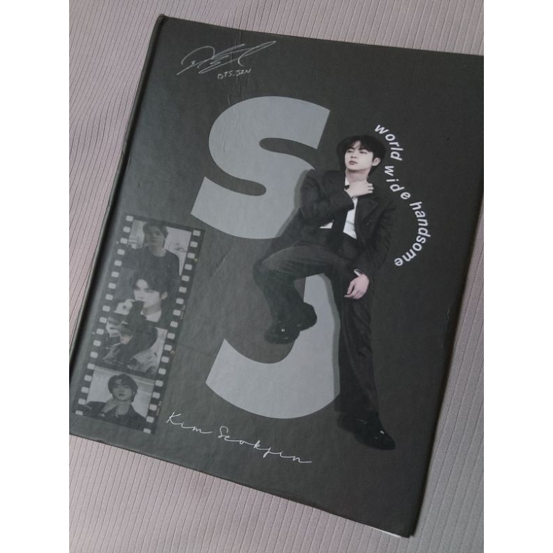 (READY) BINDER PHOTOCARD AESTHETIC BTS