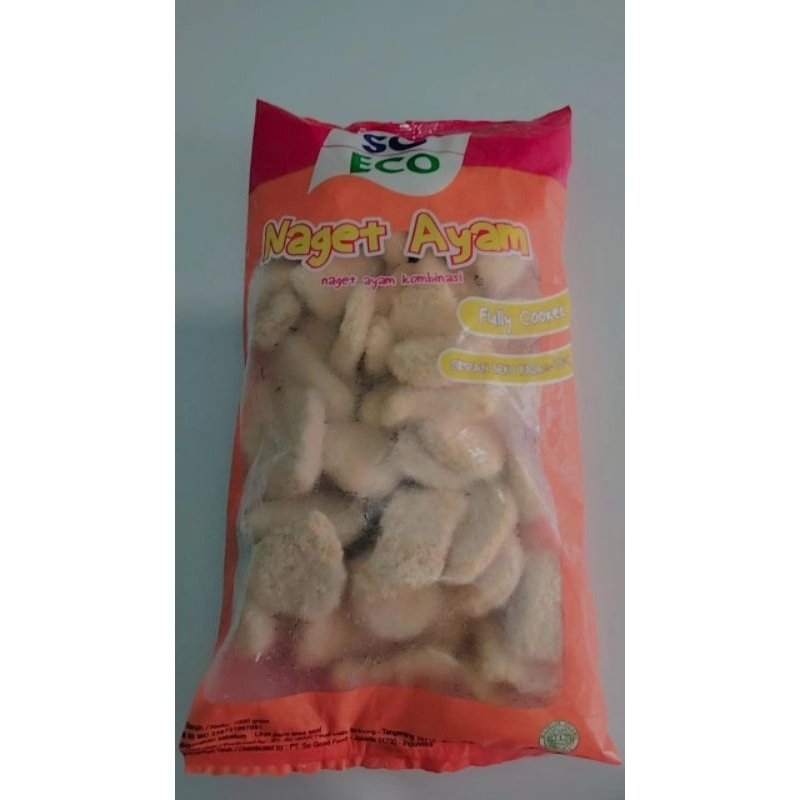 

So Eco Naget 1kg