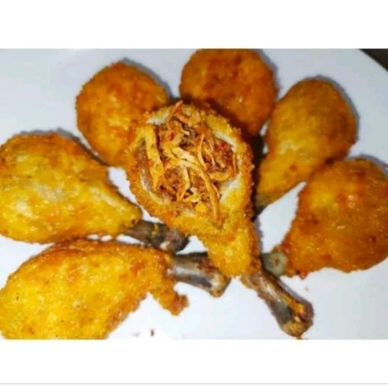 

citul Aci tulang ayam suwir pedes mantulll