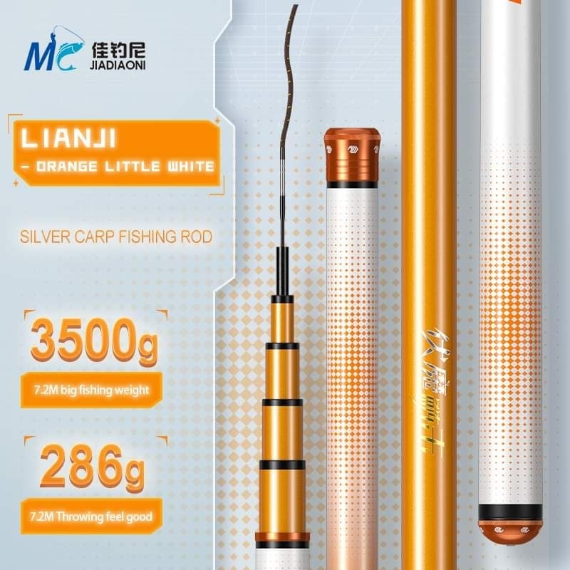 jiadiaoni fumo Lianji new