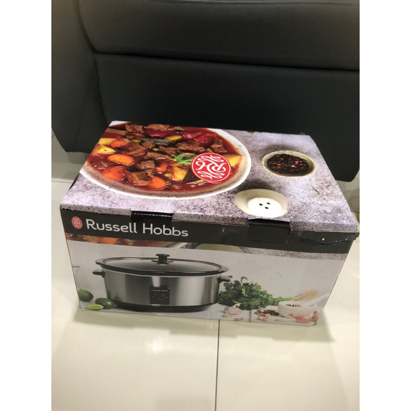 Russell Hobbs Slow Cooker 6L