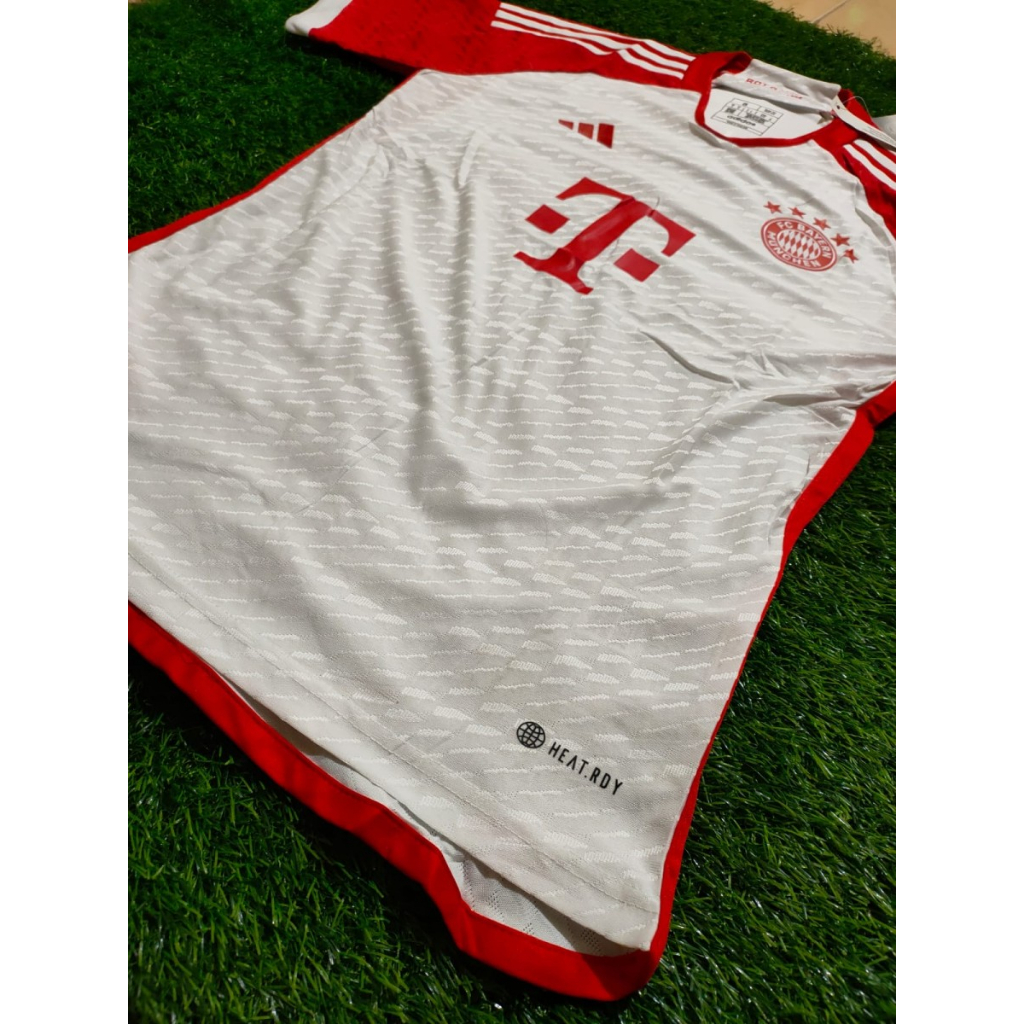 PLAYER ISSUE JERSEY MUNCHEN HOME HEAT DRY 2023/2024 GRADE ORI