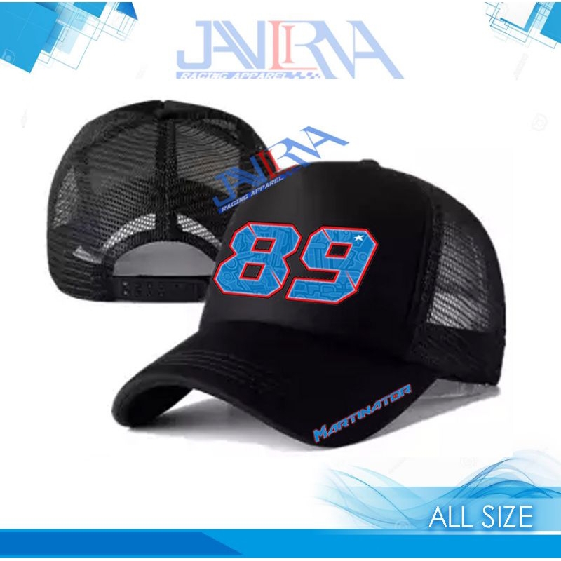 Topi Ducati Topi Jorge Martin Martinator89