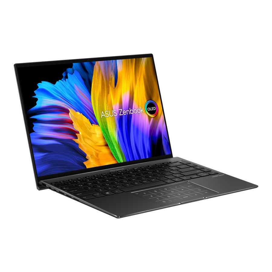 ASUS ZENBOOK 14X OLED UM5401QA Ryzen 9-5900HX 16GB 1TB 14&quot;