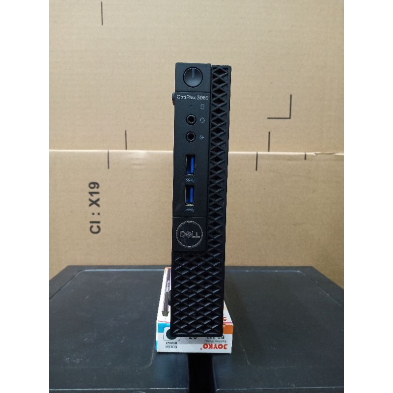 PC MINI OPTIPLEX 3060 MICRO RAM 16GB SSD 240GB