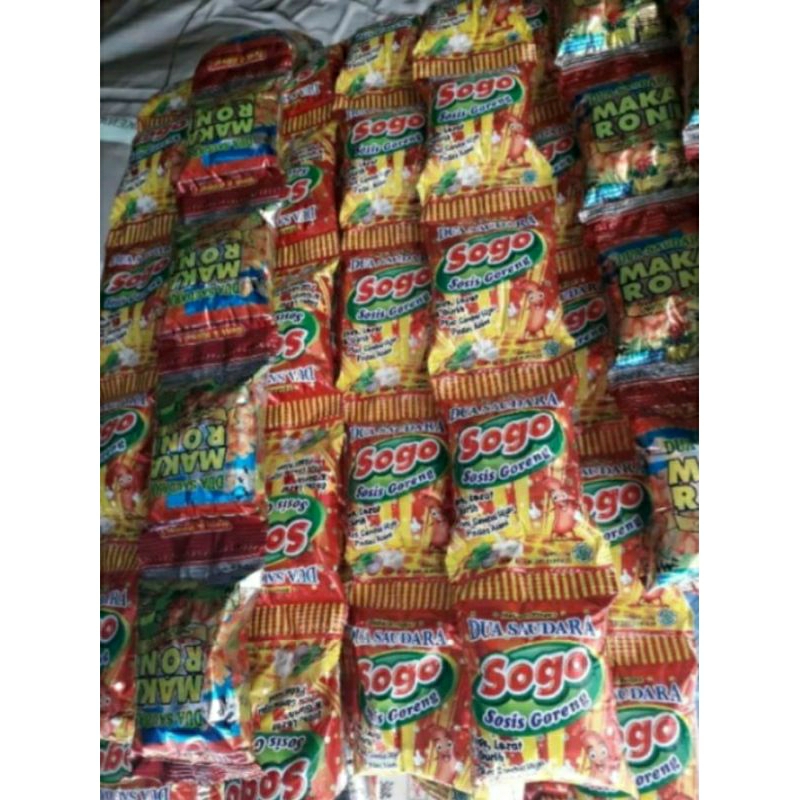 

SNack SoGo Baso Goreng 10 pcs