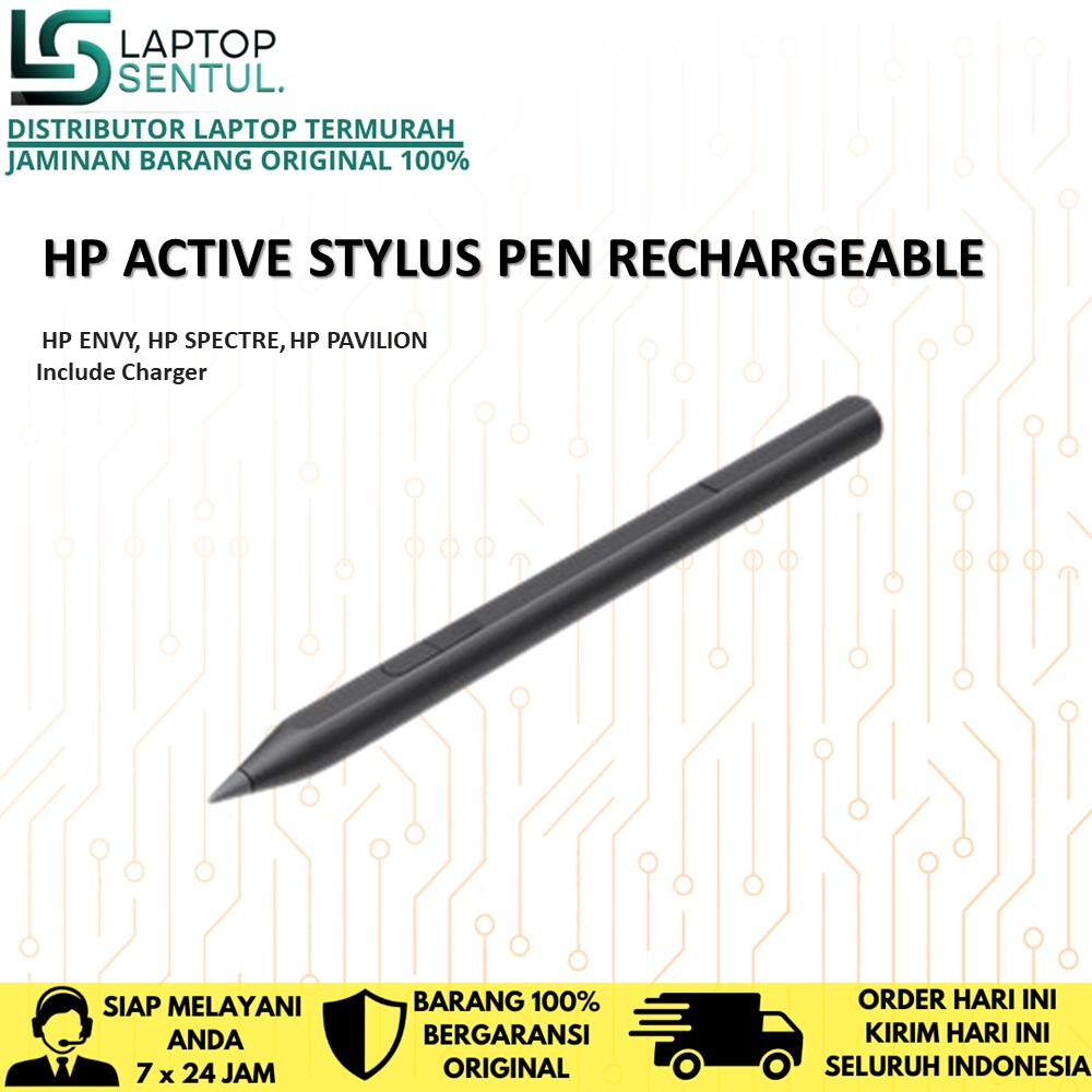 HP STYLUS PEN RECHARGER ORIGINAL