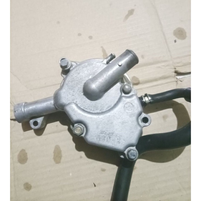Water pump radiator yamaha jupiter mx original