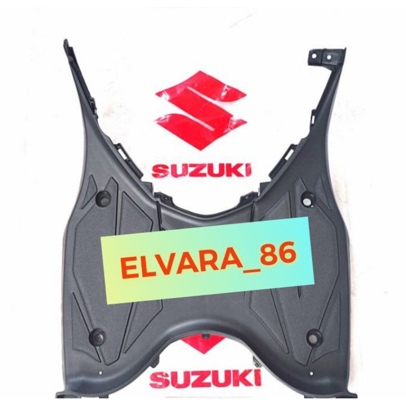 Bordes pijakan kaki Suzuki SkyDrive Original SGP