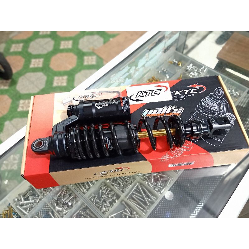 SHOCK KTC RACING EXTREME FOR HONDA VARIO 160cc ONLY
