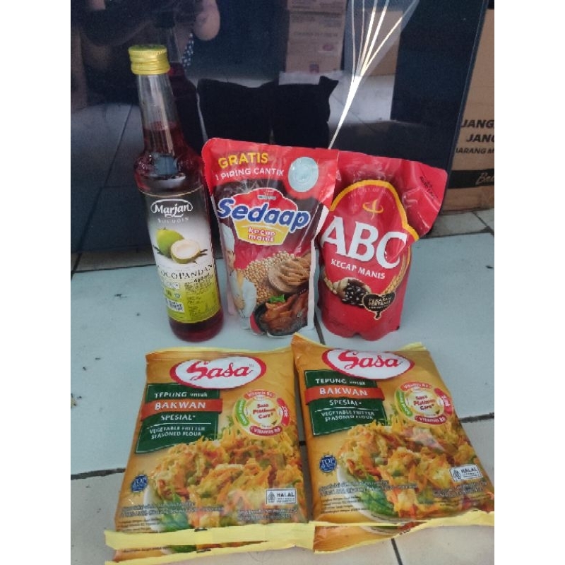 

Paket Masak Komplot