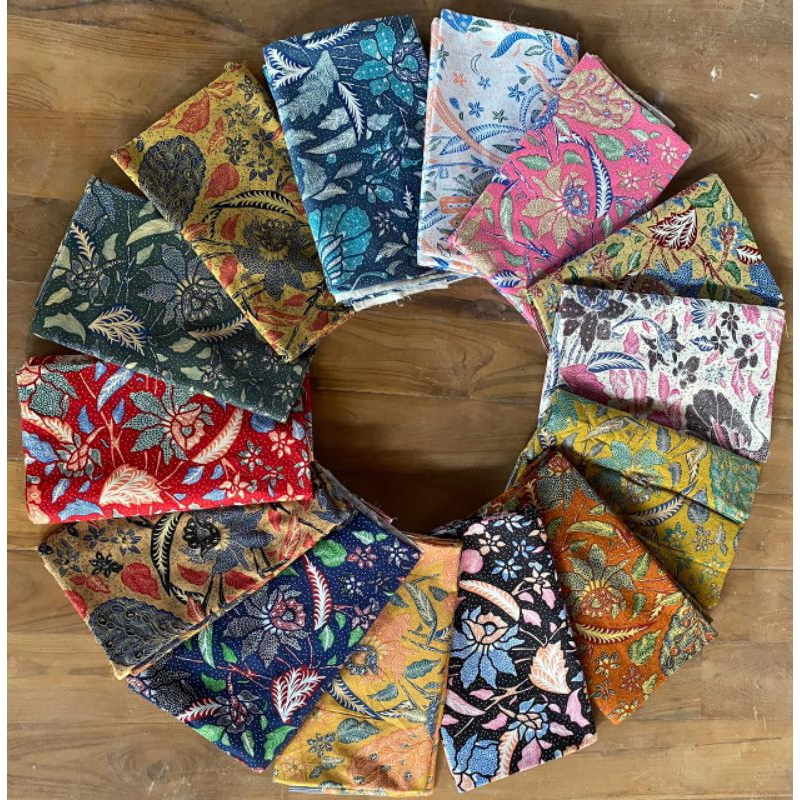Tiga Negeri Lasem KAIN BATIK